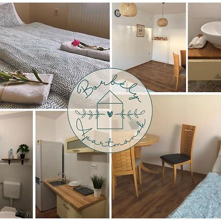 Borbely Apartman نايغكانيشا المظهر الخارجي الصورة