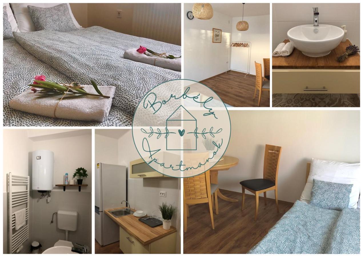 Borbely Apartman نايغكانيشا المظهر الخارجي الصورة